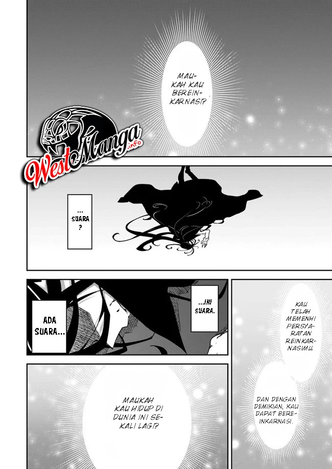 Henkyou Gurashi no Maou, Tensei shite Saikyou no Majutsushi ni naru ~Aisarenagara Nariagaru Moto Maō wa, Ningen o Shiritai~ Chapter 01.2 Gambar 21